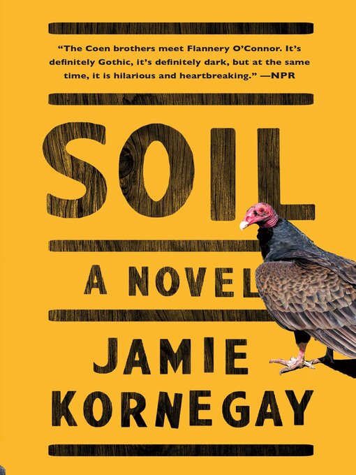 Title details for Soil by Jamie Kornegay - Available
